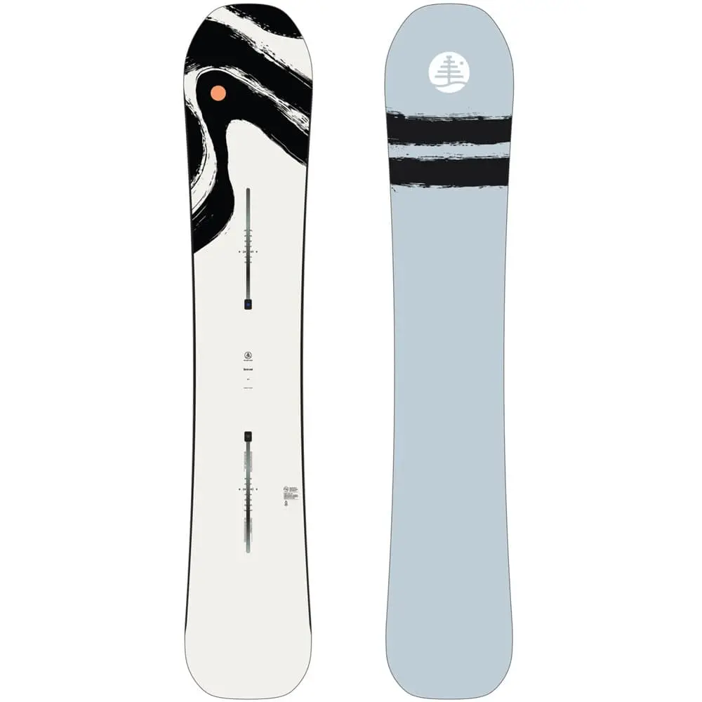 Burton FT First Cut Snowboard Damen, Herren 1 Burton FT First Cut Snowboard Damen, Herren