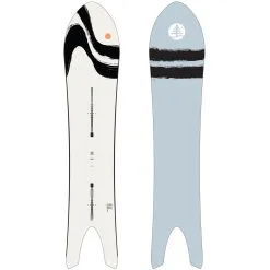 Burton FT Forager Snowboard Damen, Herren