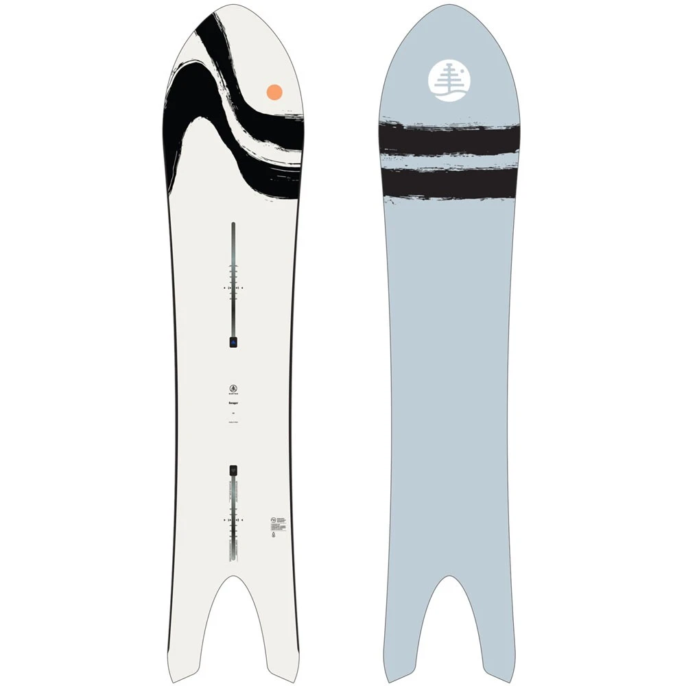 Burton FT Forager Snowboard Damen, Herren 1 Burton FT Forager Snowboard Damen, Herren