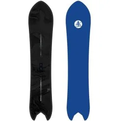 Burton FT Pow Wrench Snowboard Damen, Herren
