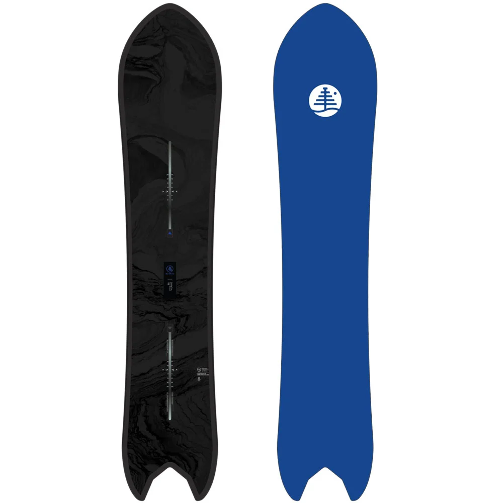 Burton FT Pow Wrench Snowboard Damen, Herren 1 Burton FT Pow Wrench Snowboard Damen, Herren