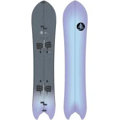 Burton FT Pow Wrench Split Splitboard Damen, Herren