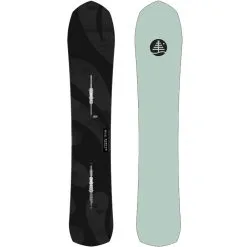 Burton FT Straight Chuter Snowboard Second Damen, Herren