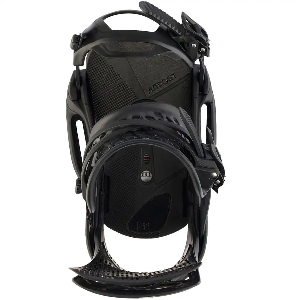 Burton Genesis EST Bindung Black Herren 4 Burton Genesis EST Bindung Black Herren – Bild 4