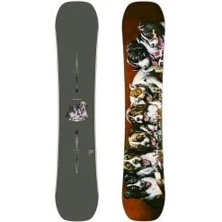 Burton Good Company Snowboard Damen, Herren