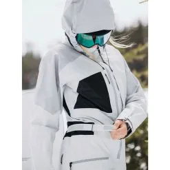 Burton Gore-Tex 2L Carbonate Schneeanzug Gray Cloud/Silver Sconce Damen 19 Burton Gore-Tex 2L Carbonate Schneeanzug Gray Cloud/Silver Sconce Damen -Angebote Snowboards Store burton gore carbonate op 23429100020 01 grossV8kQoH7yF14Wu