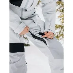 Burton Gore-Tex 2L Carbonate Schneeanzug Gray Cloud/Silver Sconce Damen 15 Burton Gore-Tex 2L Carbonate Schneeanzug Gray Cloud/Silver Sconce Damen -Angebote Snowboards Store burton gore carbonate op 23429100020 05 grossC1ShDecDon2GL