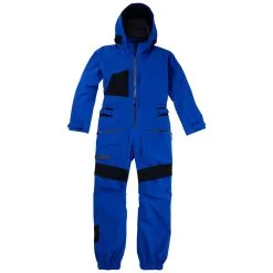 Titelseite 29 Burton Gore-Tex 2L Carbonate Einteiler Jake Blue Damen