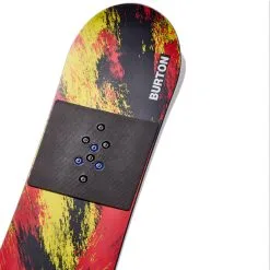 Burton Grom Snowboard Ketchup Mustard Kinder 6 Burton Grom Snowboard Ketchup Mustard Kinder -Angebote Snowboards Store burton grom 23599100 961 02 gross