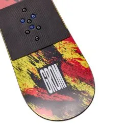 Burton Grom Snowboard Ketchup Mustard Kinder 7 Burton Grom Snowboard Ketchup Mustard Kinder -Angebote Snowboards Store burton grom 23599100 961 03 gross