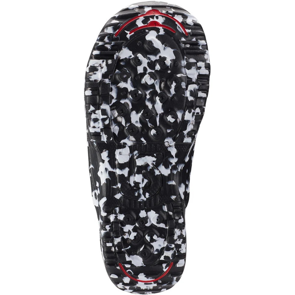 Burton Grom BOA Snowboard-Boots Black Kinder 4 Burton Grom BOA Snowboard-Boots Black Kinder – Bild 4