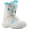 Burton Grom BOA Softboots White Kinder
