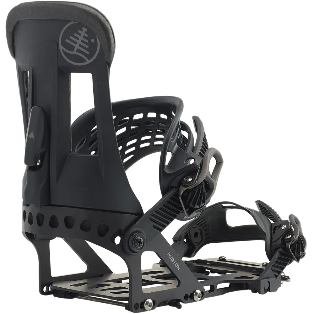 Burton Hitchhiker Splitboard-Bindung Black Herren 2 Burton Hitchhiker Splitboard-Bindung Black Herren – Bild 2