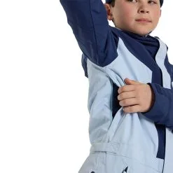 Burton Kids One Piece Winteranzug Dress Blue/Ballad Blue Kinder -Angebote Snowboards Store burton kids one piece 23370100400 03 grossAscjw5CopnOW4