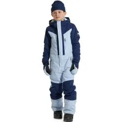 Burton Kids One Piece Winteranzug Dress Blue/Ballad Blue Kinder -Angebote Snowboards Store burton kids one piece 23370100400 05 gross37UbPCMqCBjwq