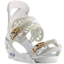 Burton Lexa EST Schneeschuh-Bindung Stencil White Damen
