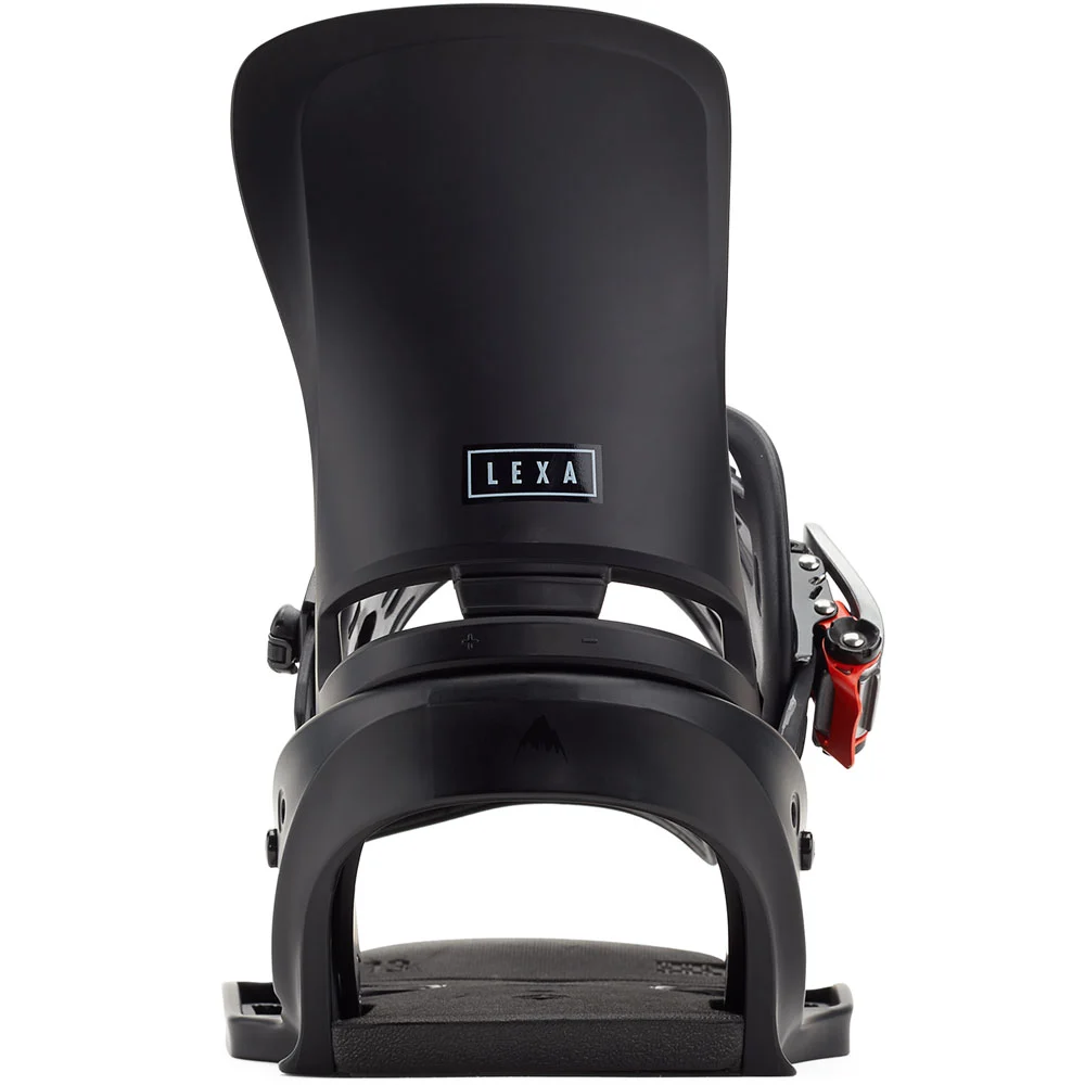 Burton Lexa EST Snowboard-Bindung Black Damen 3 Burton Lexa EST Snowboard-Bindung Black Damen – Bild 3