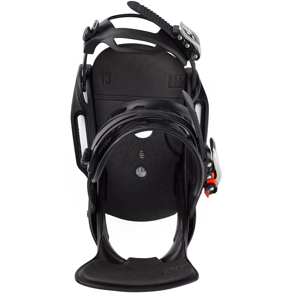 Burton Lexa EST Snowboard-Bindung Black Damen 4 Burton Lexa EST Snowboard-Bindung Black Damen – Bild 4