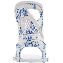 Burton Lexa EST Snowboard-Bindung Delft Blue Damen -Angebote Snowboards Store burton lexa est delft blue 10557106991 02 gross