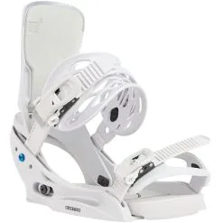 Burton Lexa EST Bindung Gray Cloud Damen