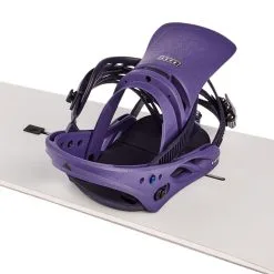 Burton Lexa Flex Schnallenbindung Violet Halo Damen -Angebote Snowboards Store burton lexa violet 10545109502 04 gross