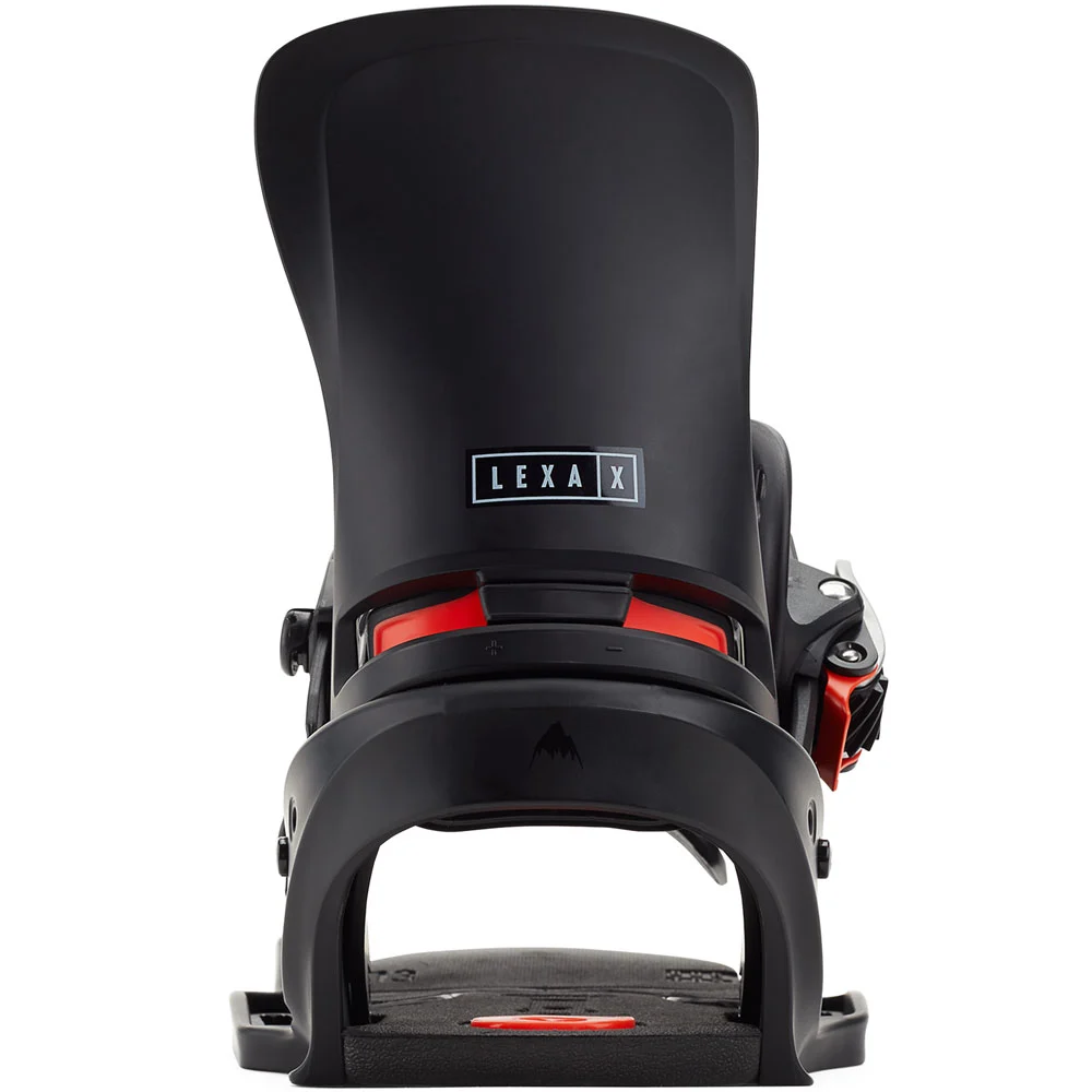 Burton Lexa X EST Snowboardbindung Black Damen 3 Burton Lexa X EST Snowboardbindung Black Damen – Bild 3