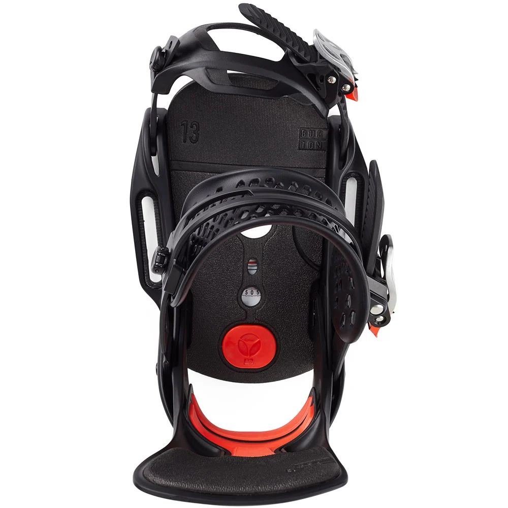 Burton Lexa X EST Snowboardbindung Black Damen 4 Burton Lexa X EST Snowboardbindung Black Damen – Bild 4