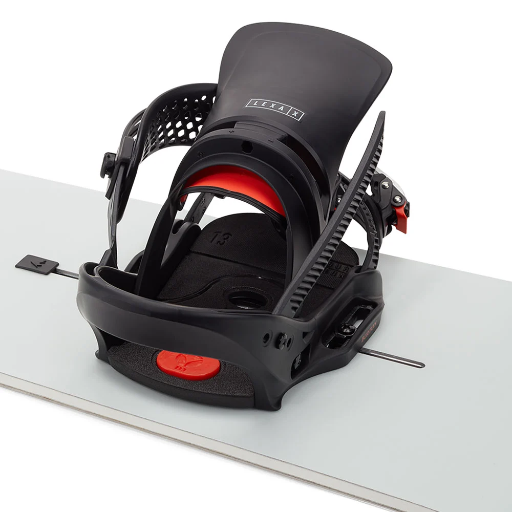 Burton Lexa X EST Snowboardbindung Black Damen 5 Burton Lexa X EST Snowboardbindung Black Damen – Bild 5