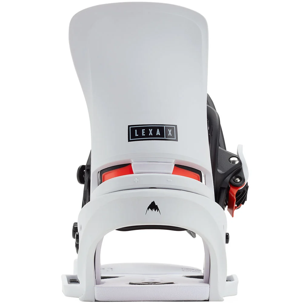 Burton Lexa X EST Snowboardbindung White Damen 3 Burton Lexa X EST Snowboardbindung White Damen – Bild 3