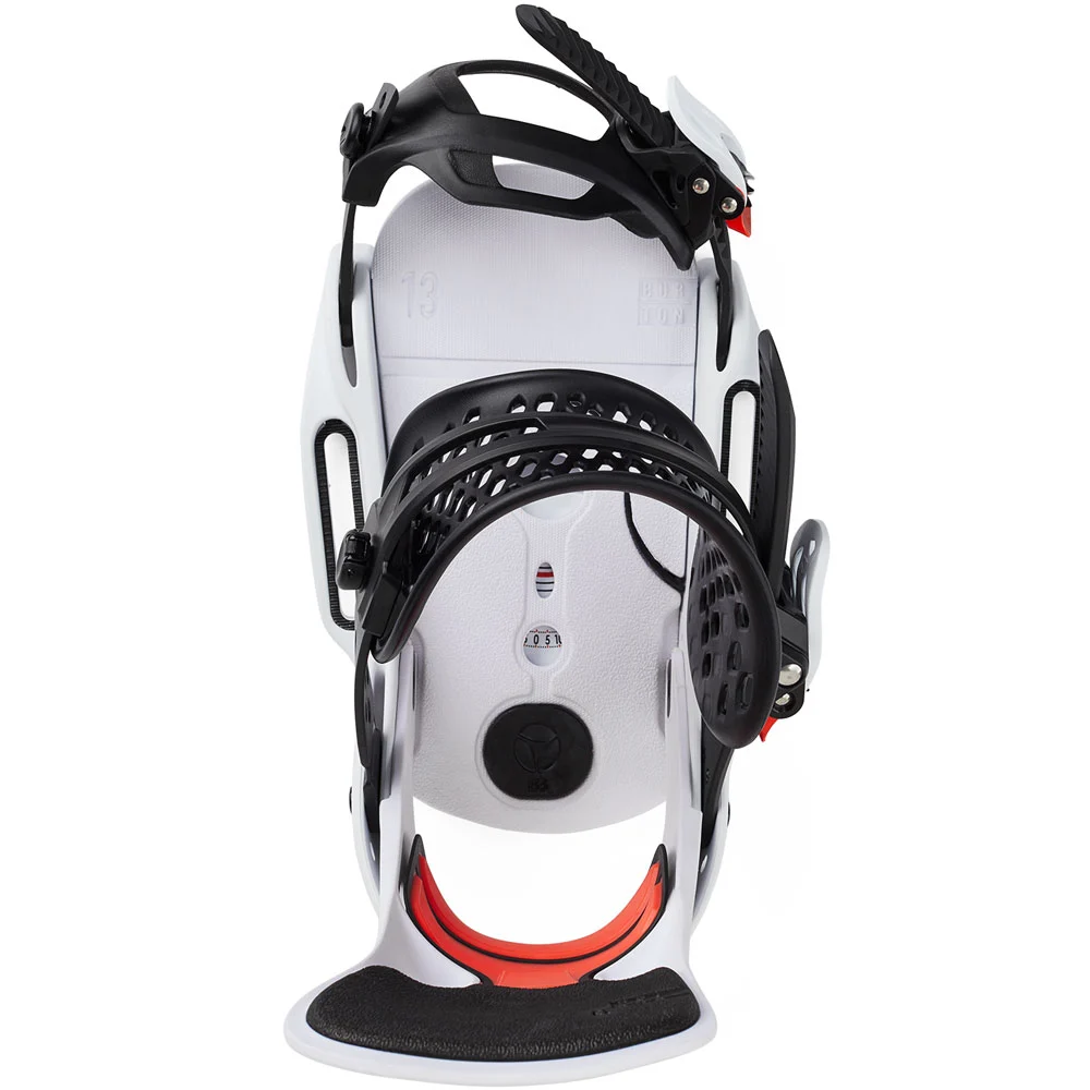 Burton Lexa X EST Snowboardbindung White Damen 4 Burton Lexa X EST Snowboardbindung White Damen – Bild 4
