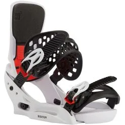 Burton Lexa X EST Snowboardbindung White Damen