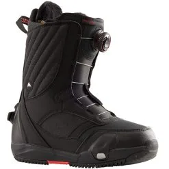 Burton Limelight SO Step On Snowboots Black Damen