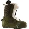 Burton Limelight SO Step On Boots Dark Green Damen