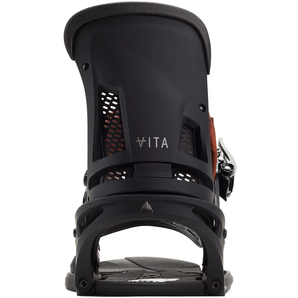 Burton Malavita EST Snowboard-Bindung Marbled Leather Herren 3 Burton Malavita EST Snowboard-Bindung Marbled Leather Herren – Bild 3