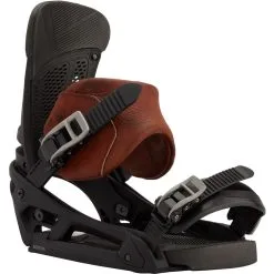 Burton Malavita EST Snowboard-Bindung Marbled Leather Herren