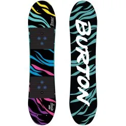 Burton Mini Grom Snowboard Kinder