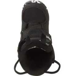 Burton Mini Grom Snowboard-Boots Black Kinder -Angebote Snowboards Store burton minigrom black 2020 02 grossfK3OqT6lClM0Q