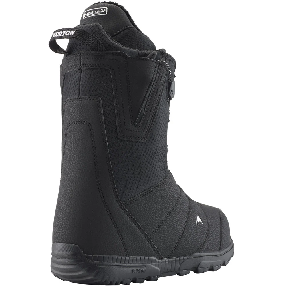 Burton Moto Softboots Black Herren 2 Burton Moto Softboots Black Herren – Bild 2