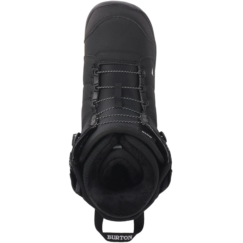 Burton Moto Softboots Black Herren 3 Burton Moto Softboots Black Herren – Bild 3