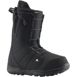 Burton Moto Softboots Black Herren