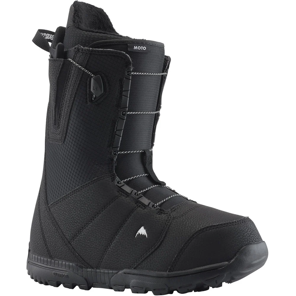 Burton Moto Softboots Black Herren 1 Burton Moto Softboots Black Herren