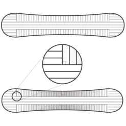 Burton Rewind Snowboard -Angebote Snowboards Store burton rewind 2023 05 gross