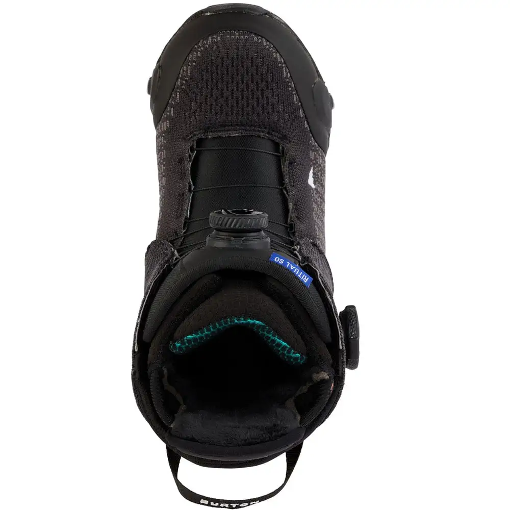 Burton Ritual SO Step On Boots Black Damen 4 Burton Ritual SO Step On Boots Black Damen – Bild 4