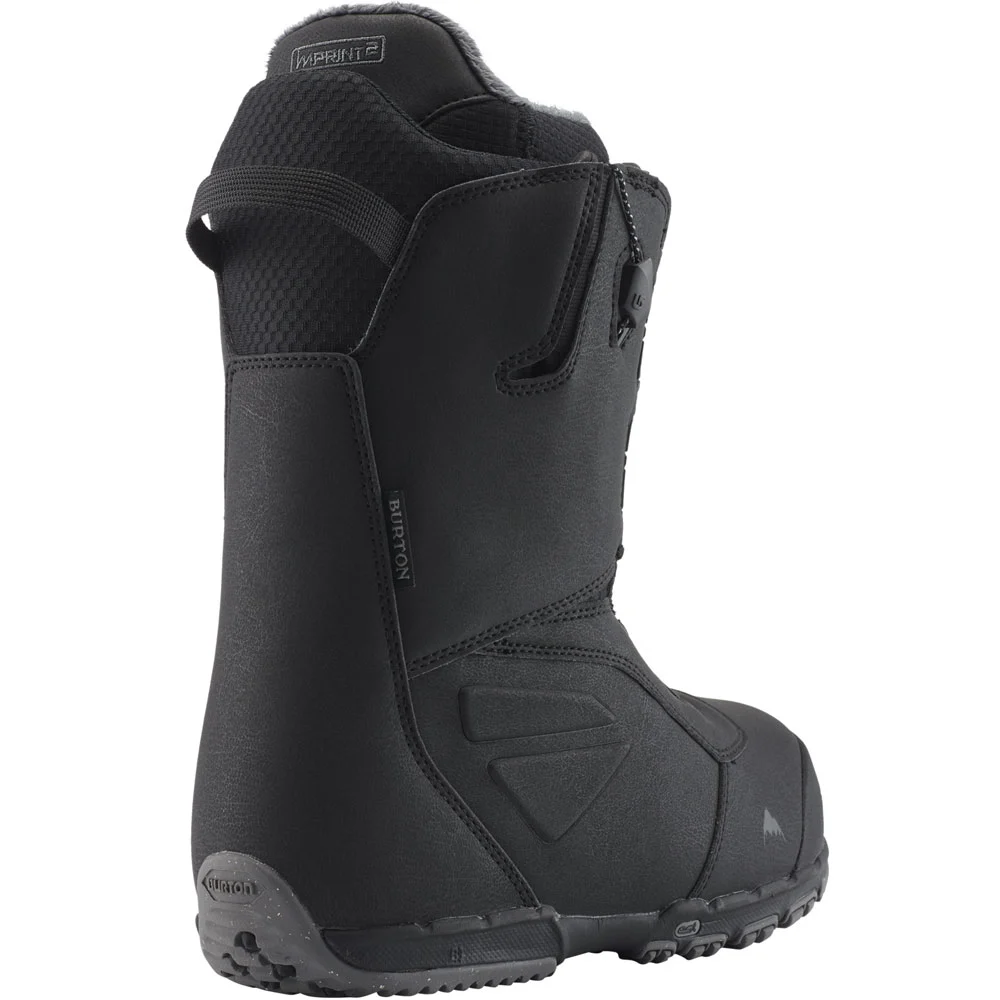 Burton Ruler Snowboard-Boots Black Herren 2 Burton Ruler Snowboard-Boots Black Herren – Bild 2