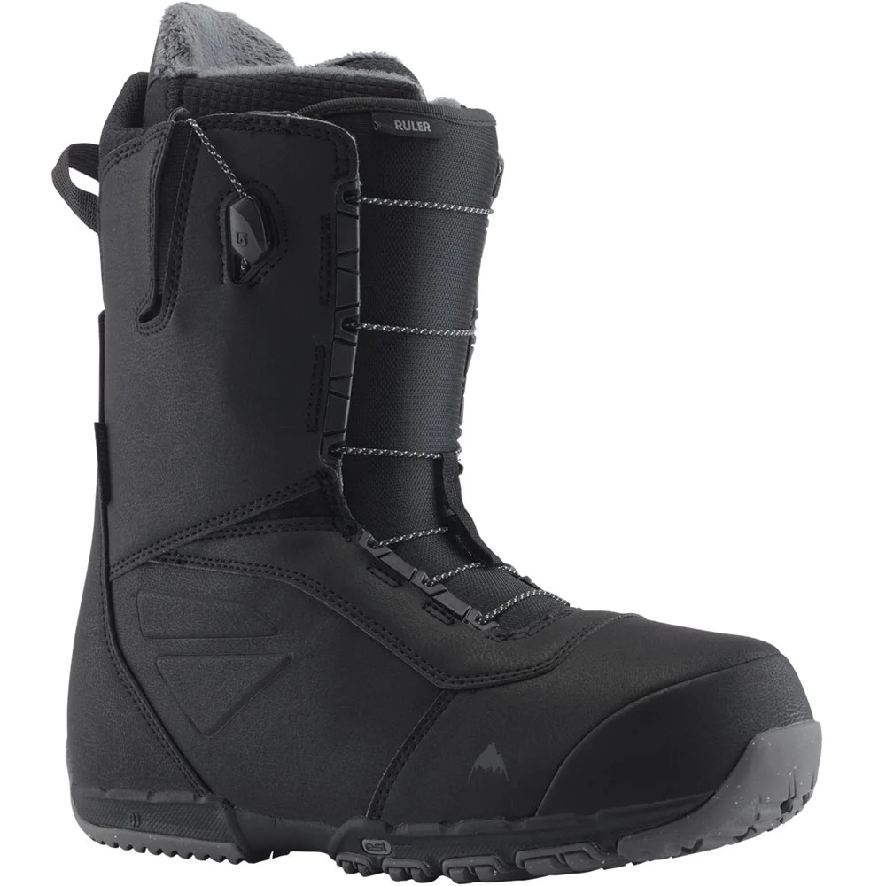 Burton Ruler Snowboard-Boots Black Herren 1 Burton Ruler Snowboard-Boots Black Herren