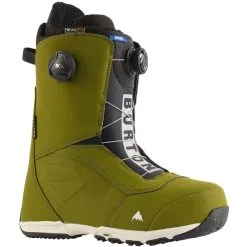 Burton Ruler BOA Softboots Green Herren