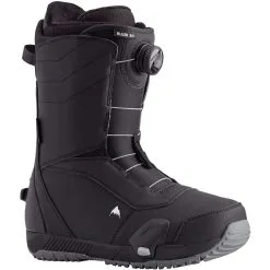 Burton Ruler Step On Step On Boots Black Herren