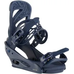 Burton Scribe Flex Snowboardbindung Dress Blue Damen