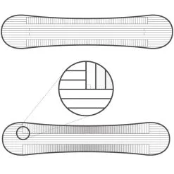 Burton Skeleton Key Snowboard Herren -Angebote Snowboards Store burton skeleton key 2023 04 grossD6MPtQ9duN5Nc