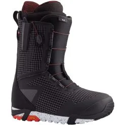 Burton SLX Boots Black/Red Herren